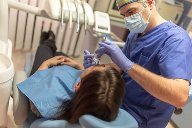 Laser Dentistry in New Fairview, TX